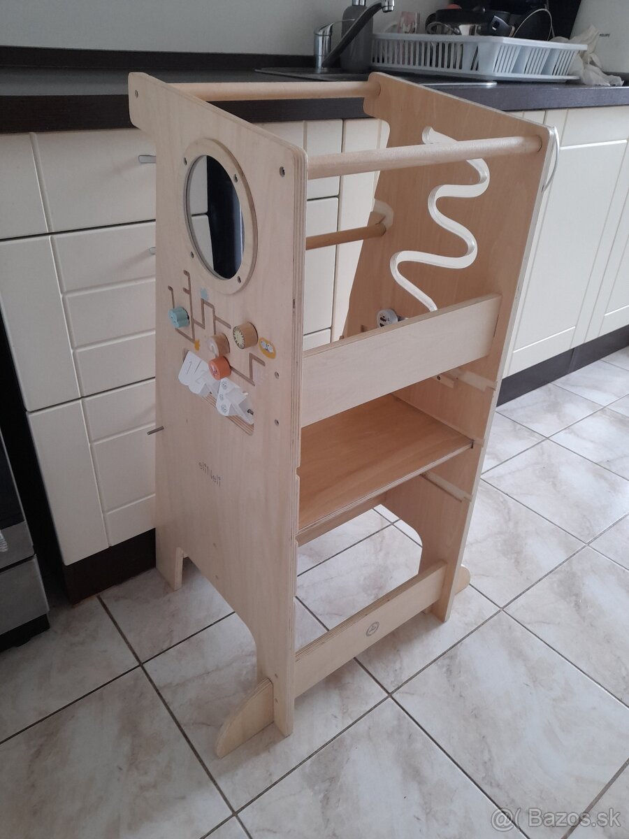 Učiaca veža 5v1 eliNeli
