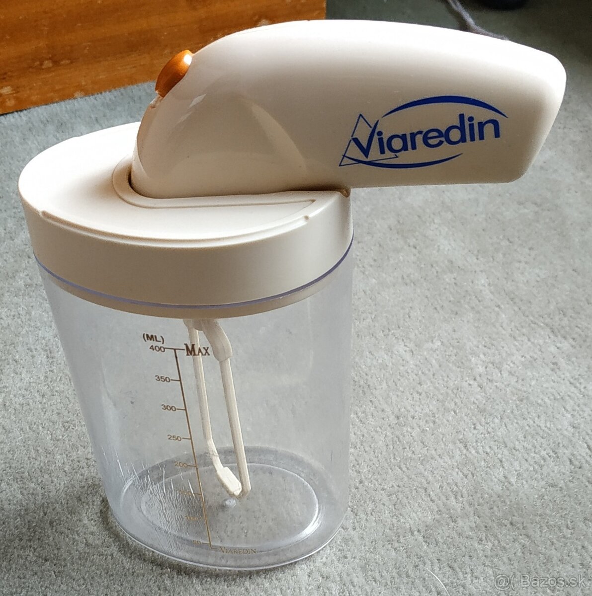 ručný mixer