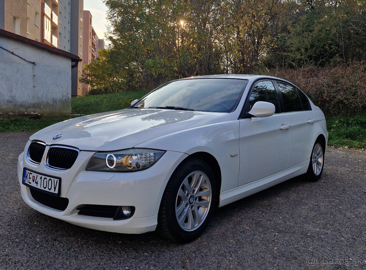 BMW E90 318i M-packet