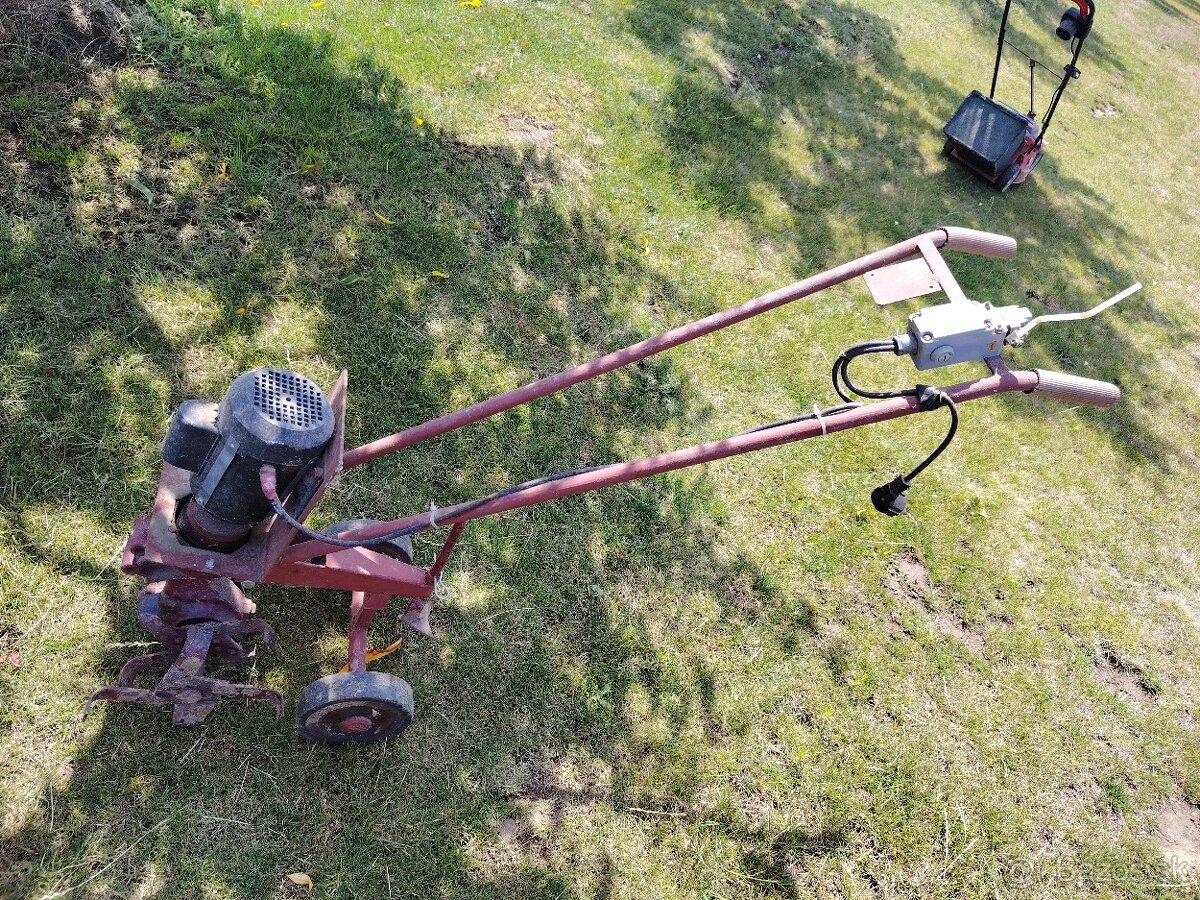 Predám rotavator