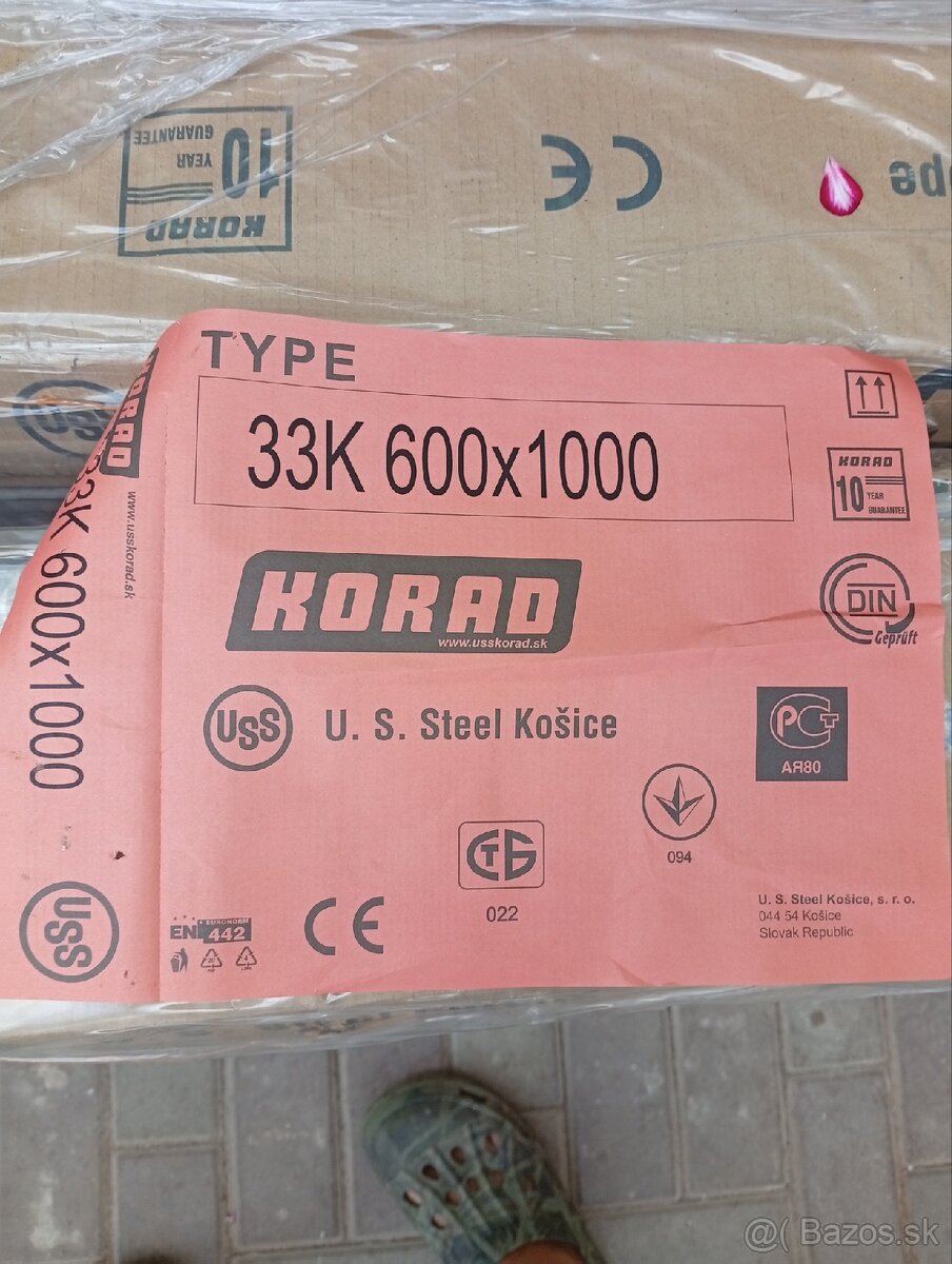 Radiator