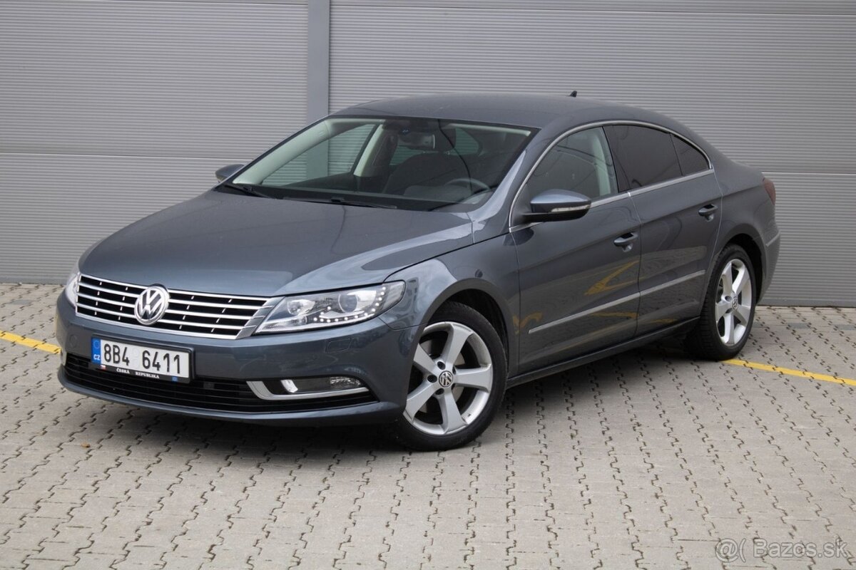Volkswagen CC 2.0 TDI
