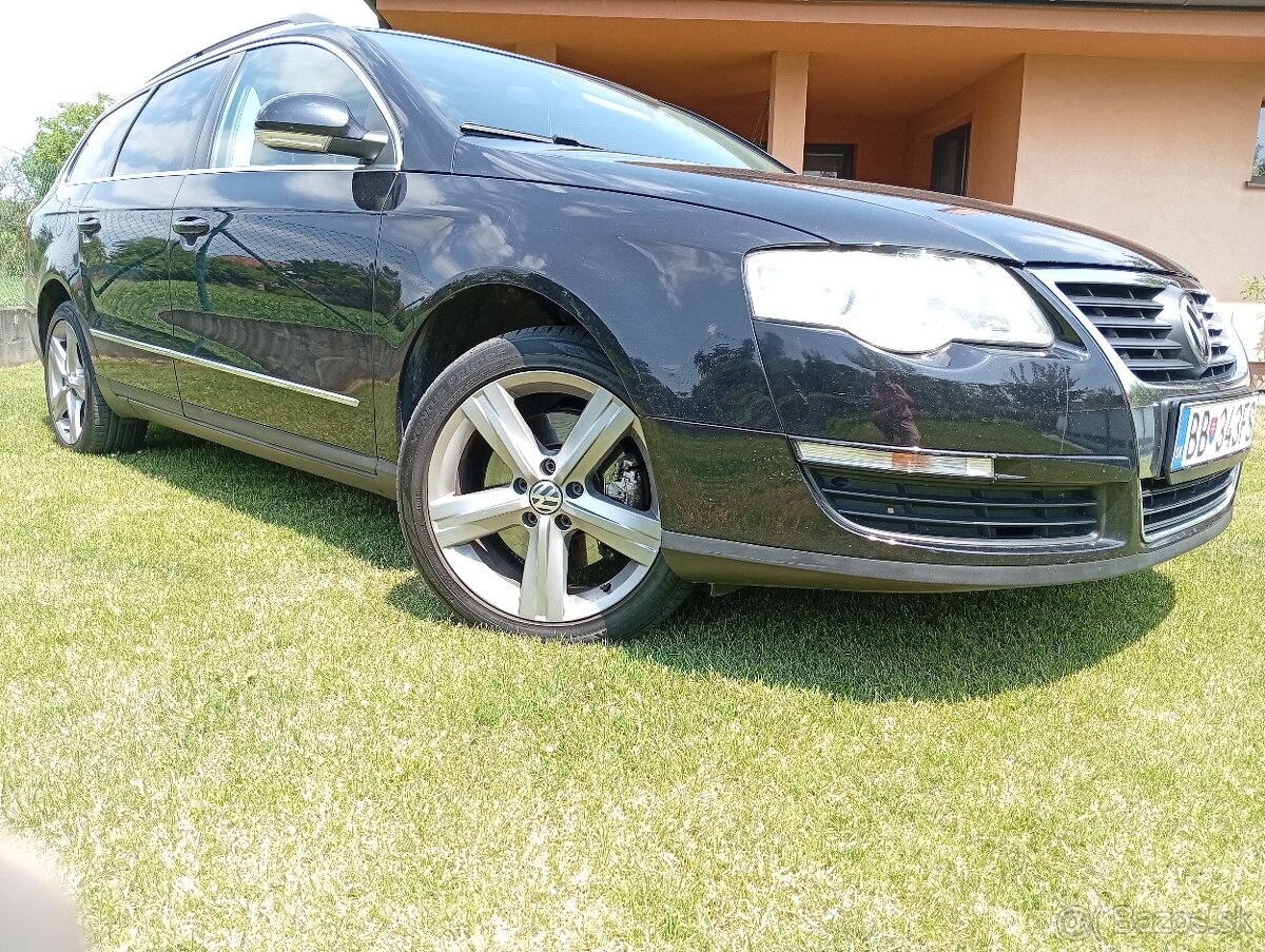 Passat B6 variant 1.9tdi