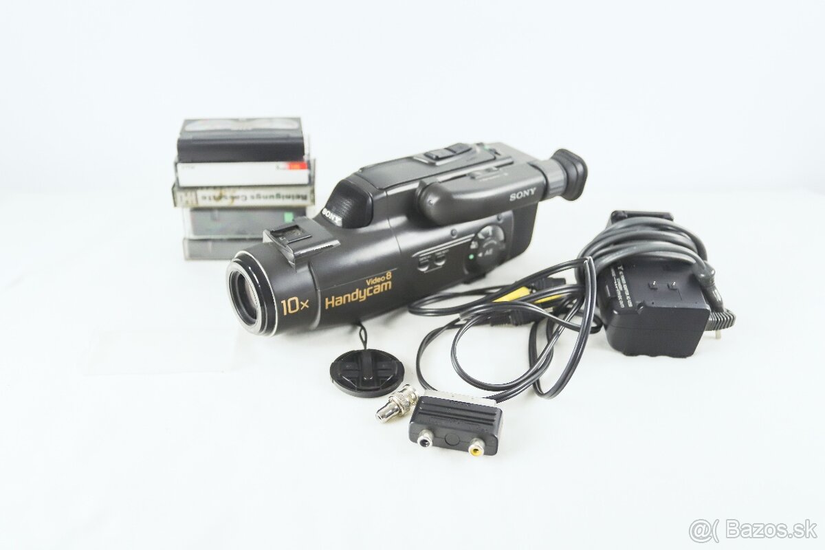 Videokamera Sony CCD-FX270E