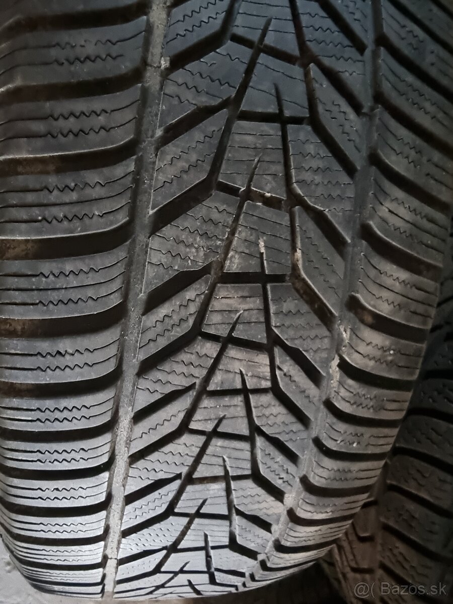Predám pneumatiky zimne 235/55 r18