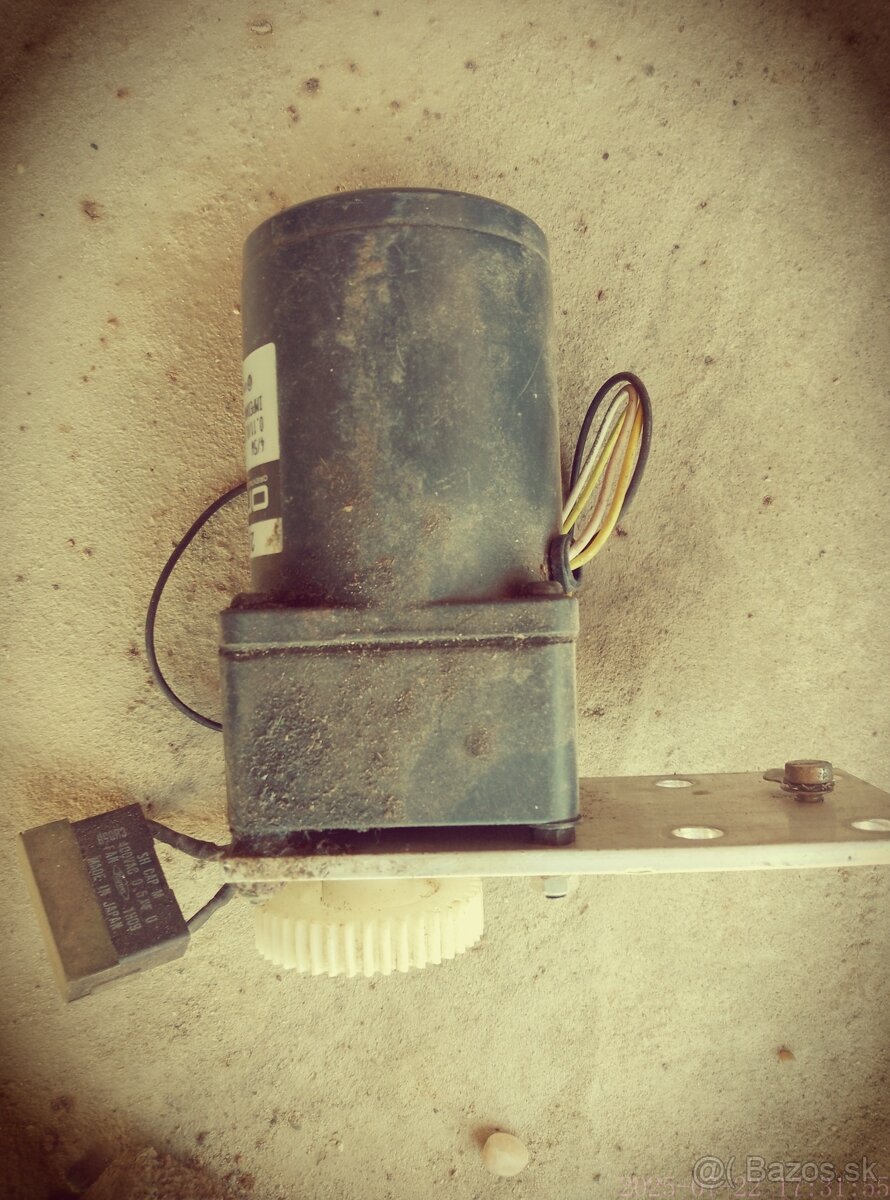 Motor