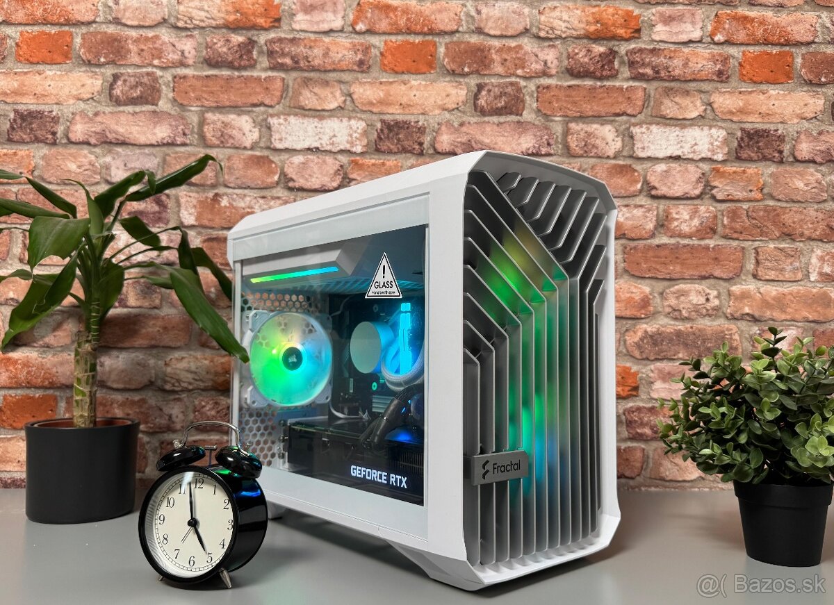 Ryzen 7 7700X\32GB\RTX 3080Ti\SSD\850W Zdroj