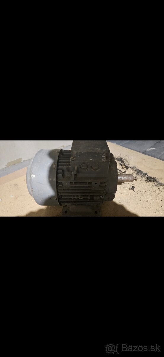 Elektromotor 7kw