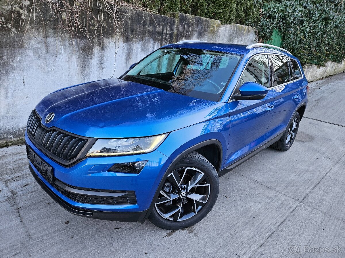 Škoda Kodiaq 2.0 TDI SCR Style DSG