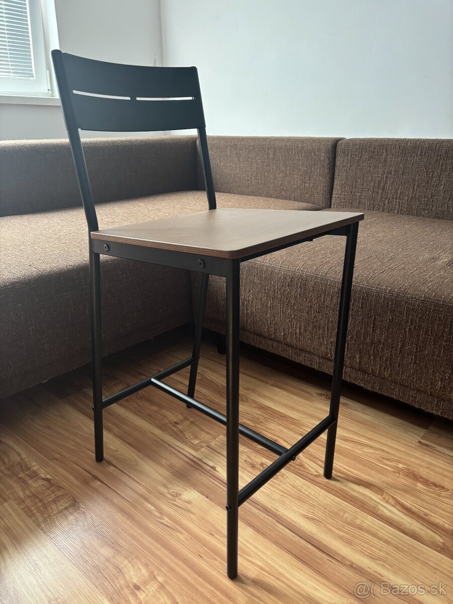 Barová stolička 63cm - nová