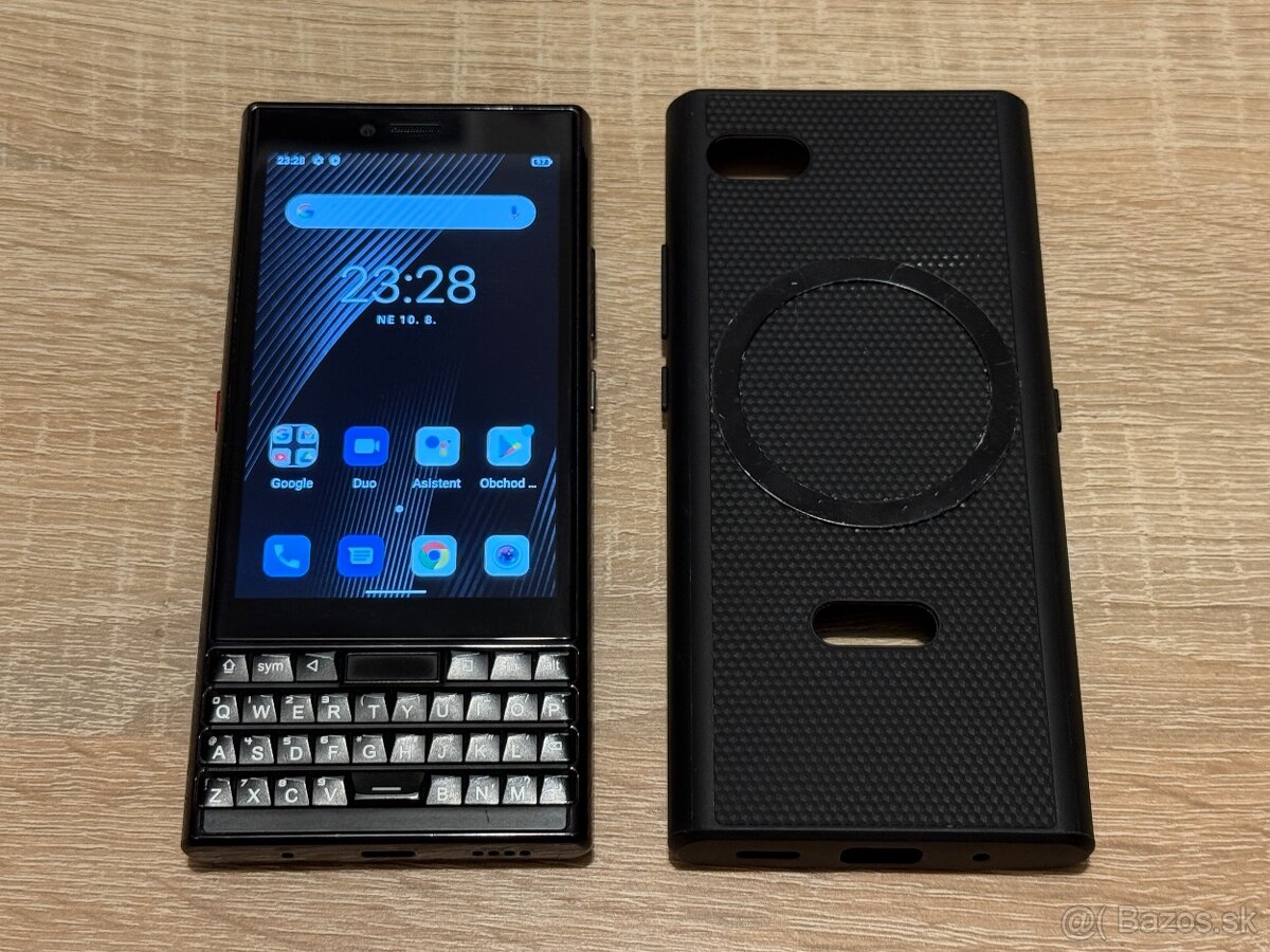 Android Unihertz Titan Slim - Qwerty klavesnica - jedinečný