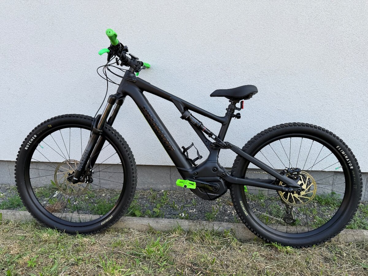 Specialized Turbo Levo Alloy S5 700Wh