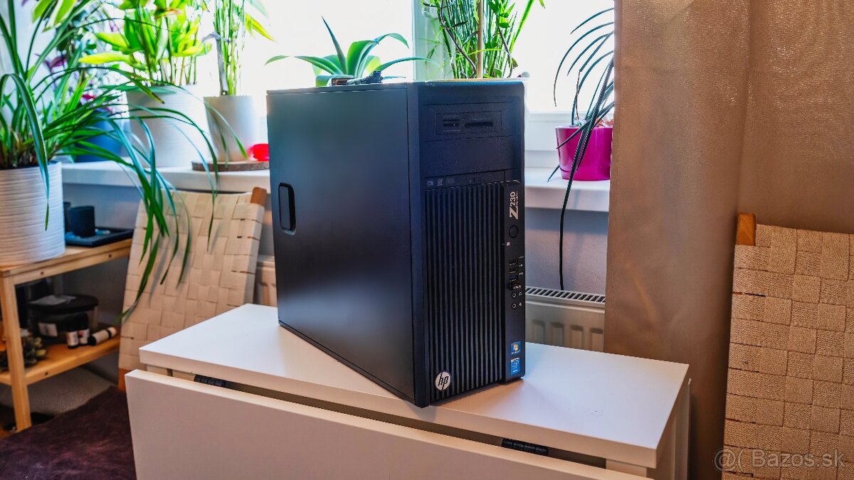 HP Z230 Tower Workstation