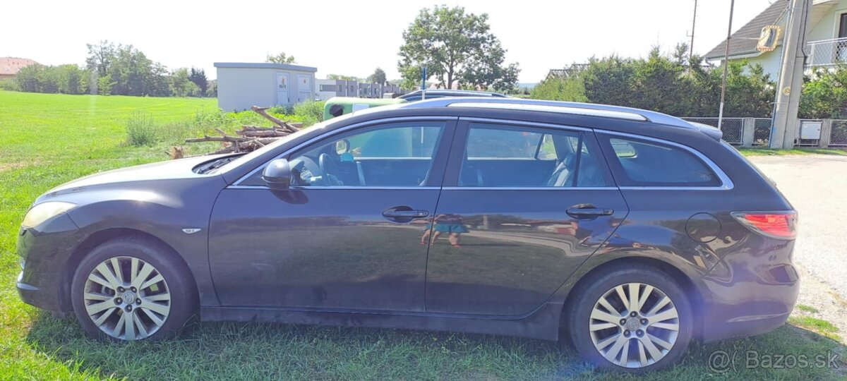 mazda 6 wagon