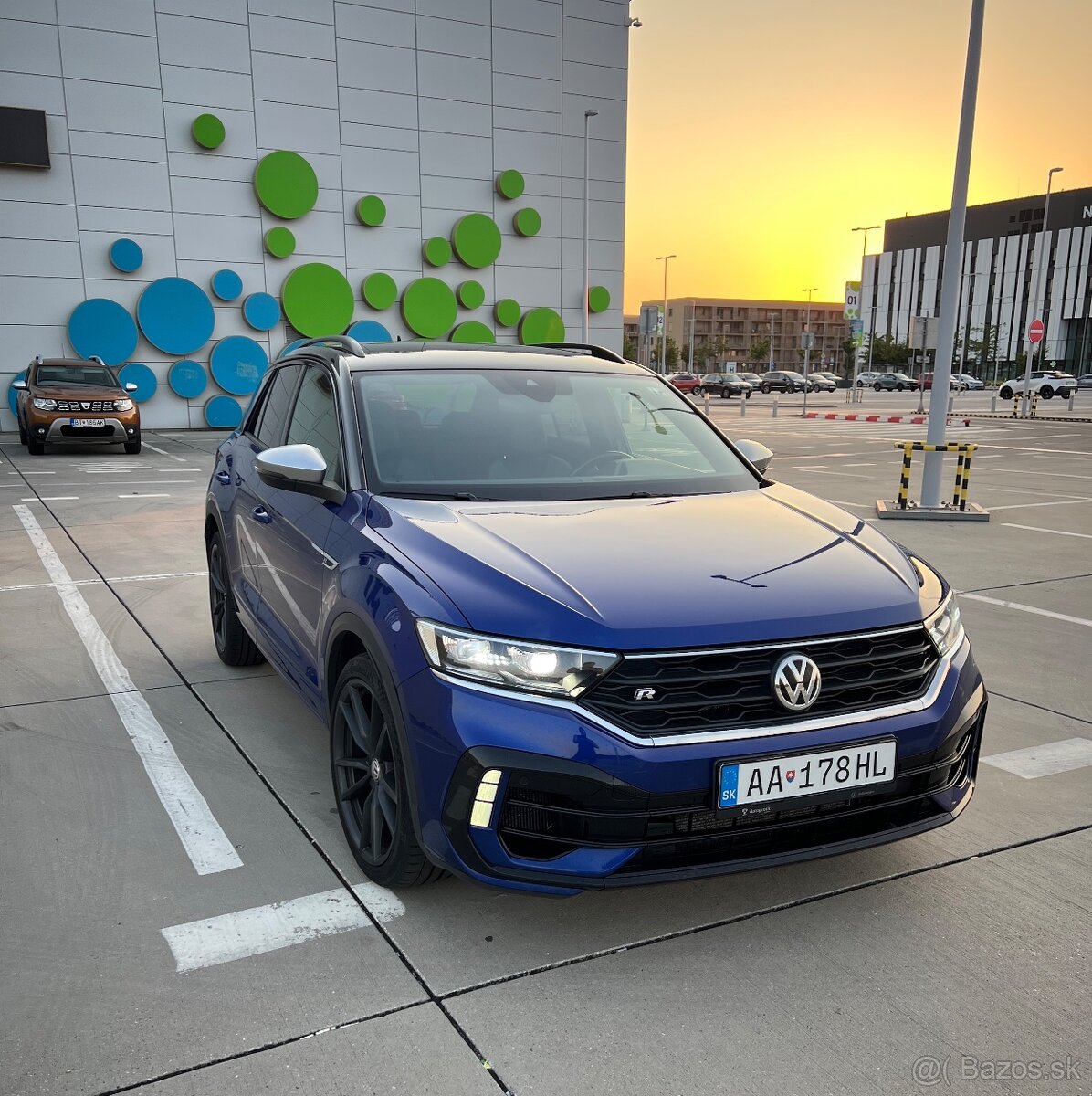 T-Roc R