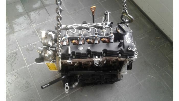 Motor Kia Hyundai 1.4CRDI D4FC