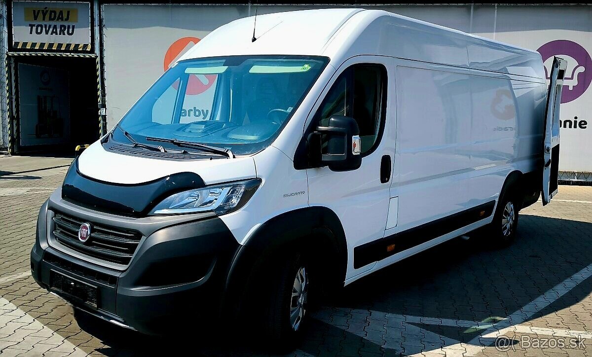 FIAT DUCATO L4H2 - PREDAJ AJ NA SPLÁTKY