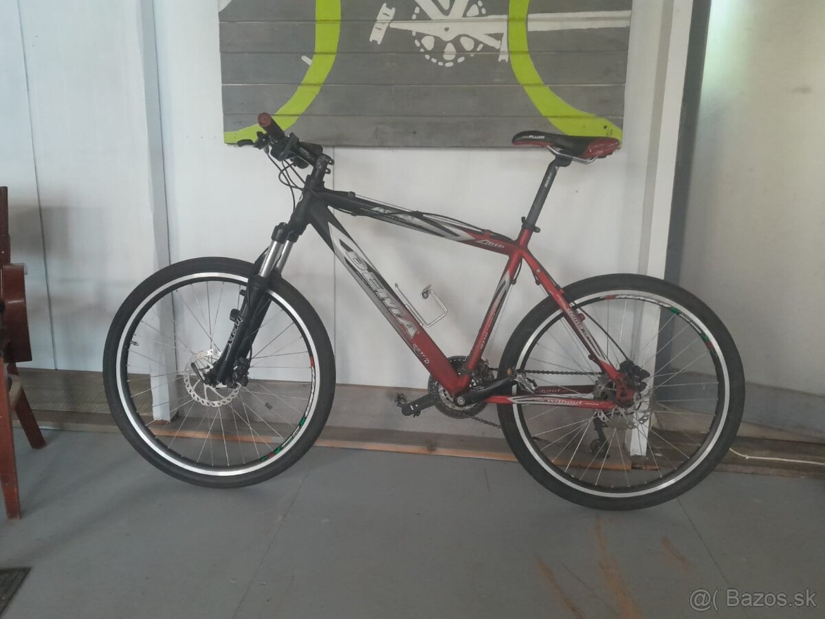 Predám bicykel Dema Asti