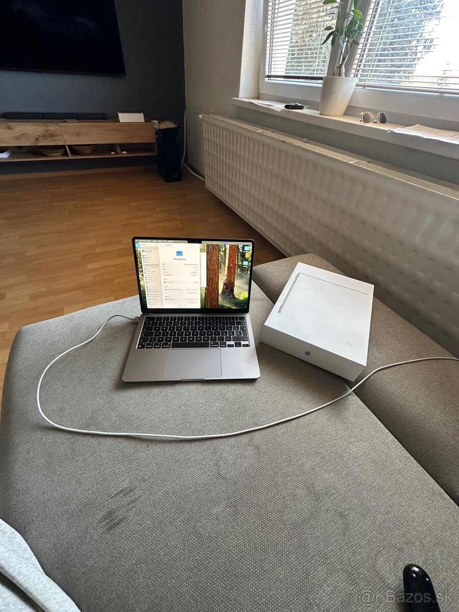 Apple MacBook air M2 8gb, 256gb.2022