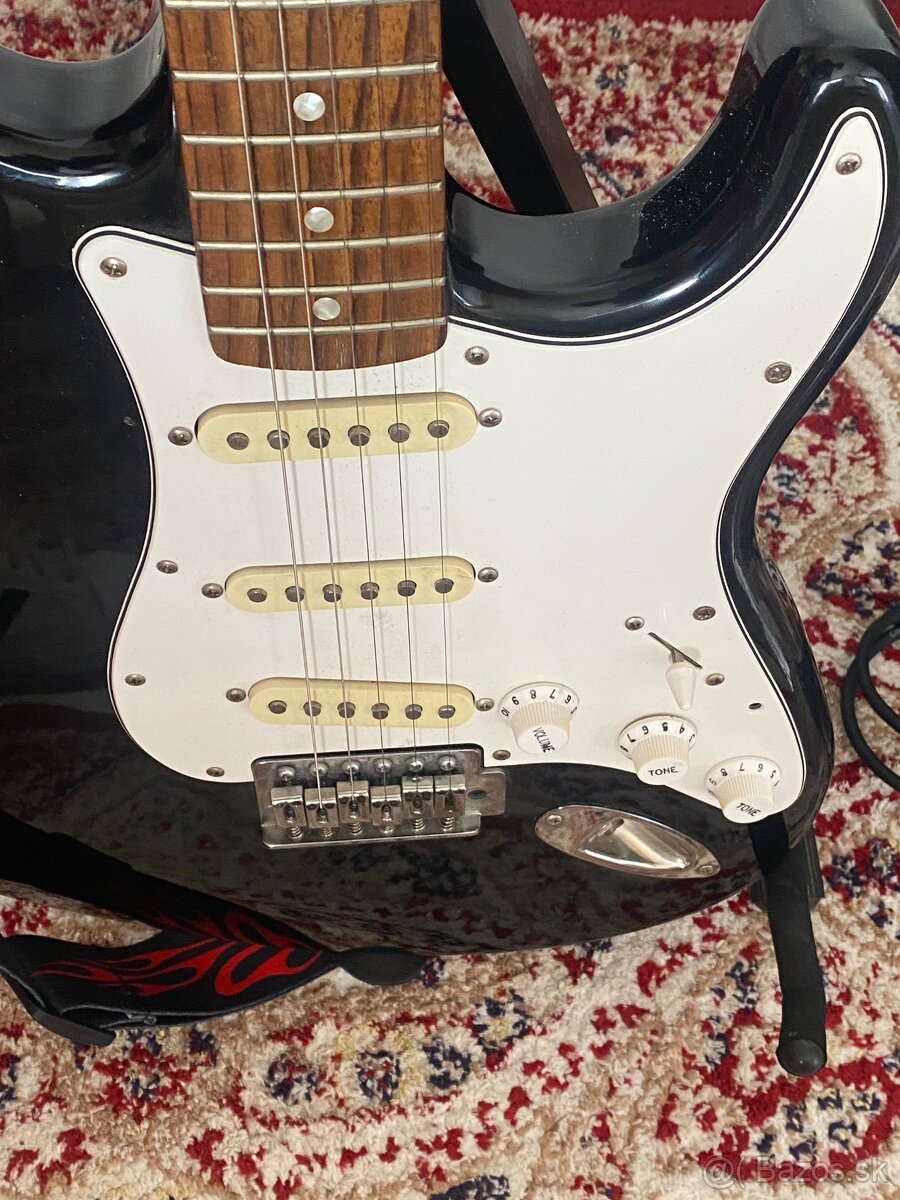 Elektricka gitara Fender