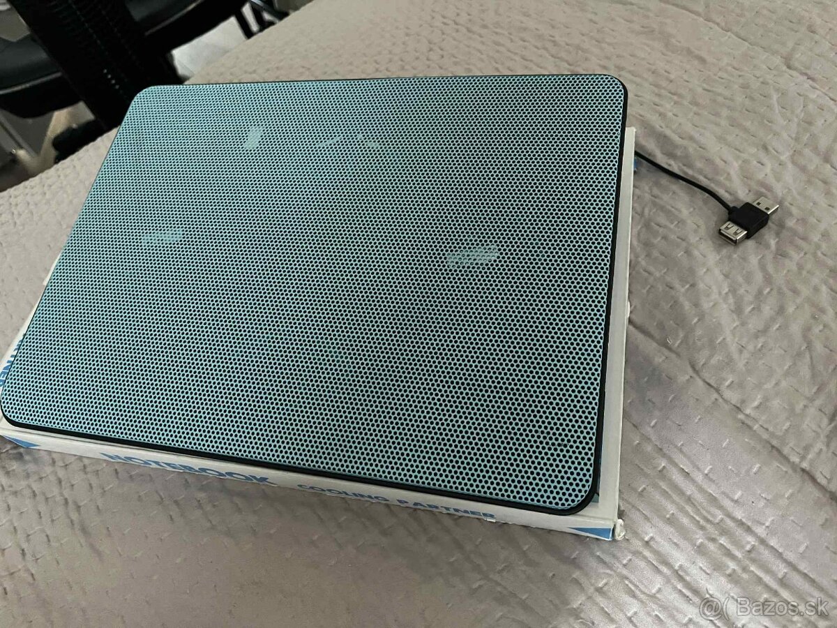 Chladiaca podložka pod notebook