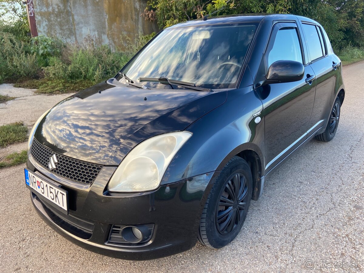 Predám auto Suzuki Swift 1.3 DDIS