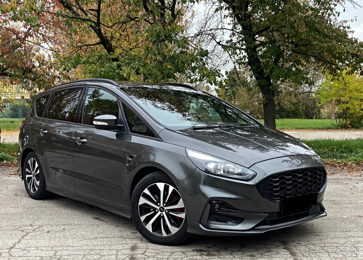Ford S-Max 2.0 TDCi EcoBlue 190 ST Line A/T odpočet DPH