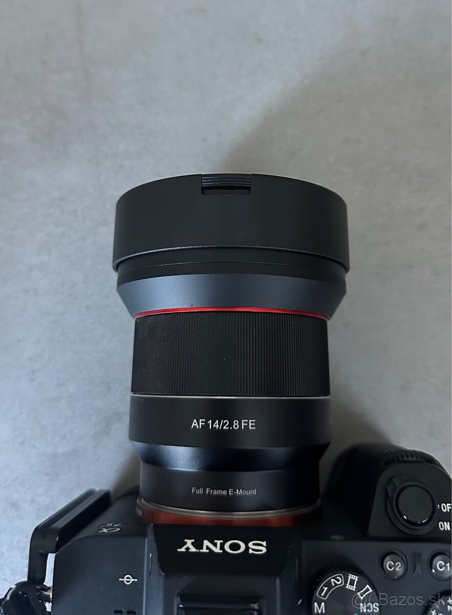 Samyang AF 14/2.8 FE