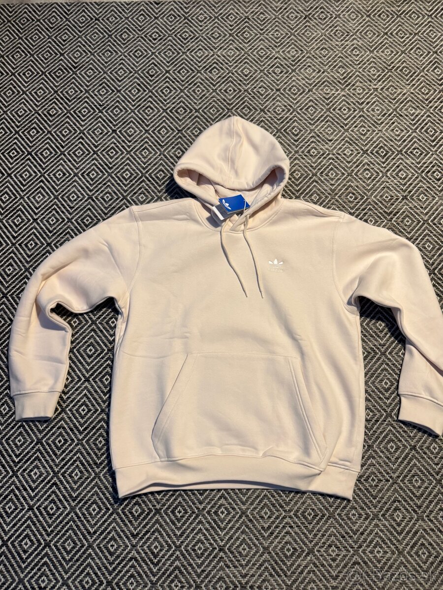 Adidas Trefoil Essentials Loose Hoodie M