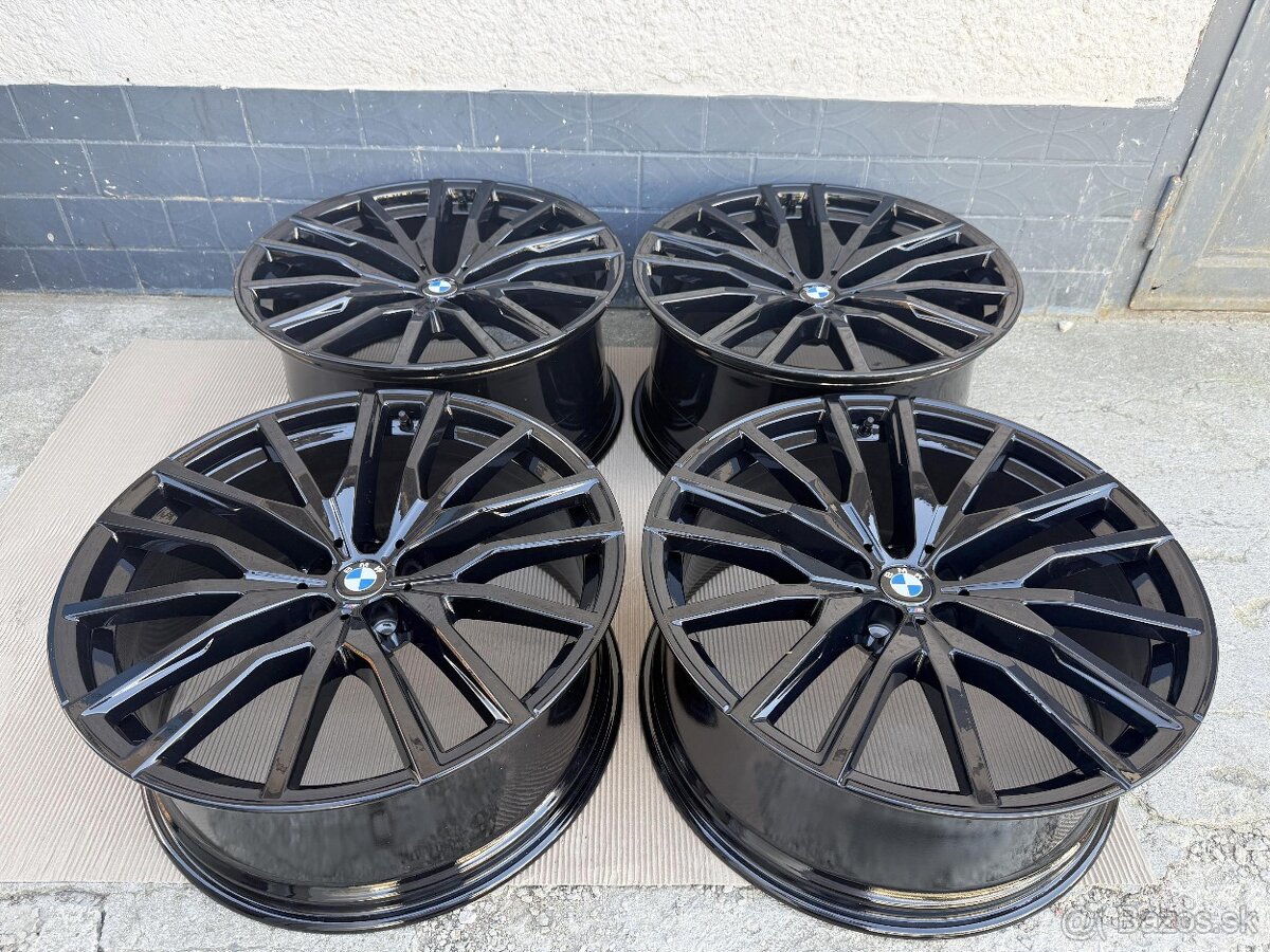 Originál BMW X5 G05 X6 G06 M-Packet style M742 s TPMS 1999€
