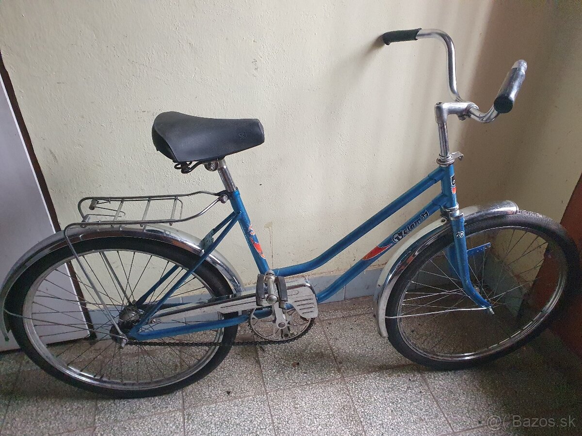 Dámsky bicykel velamos 24"