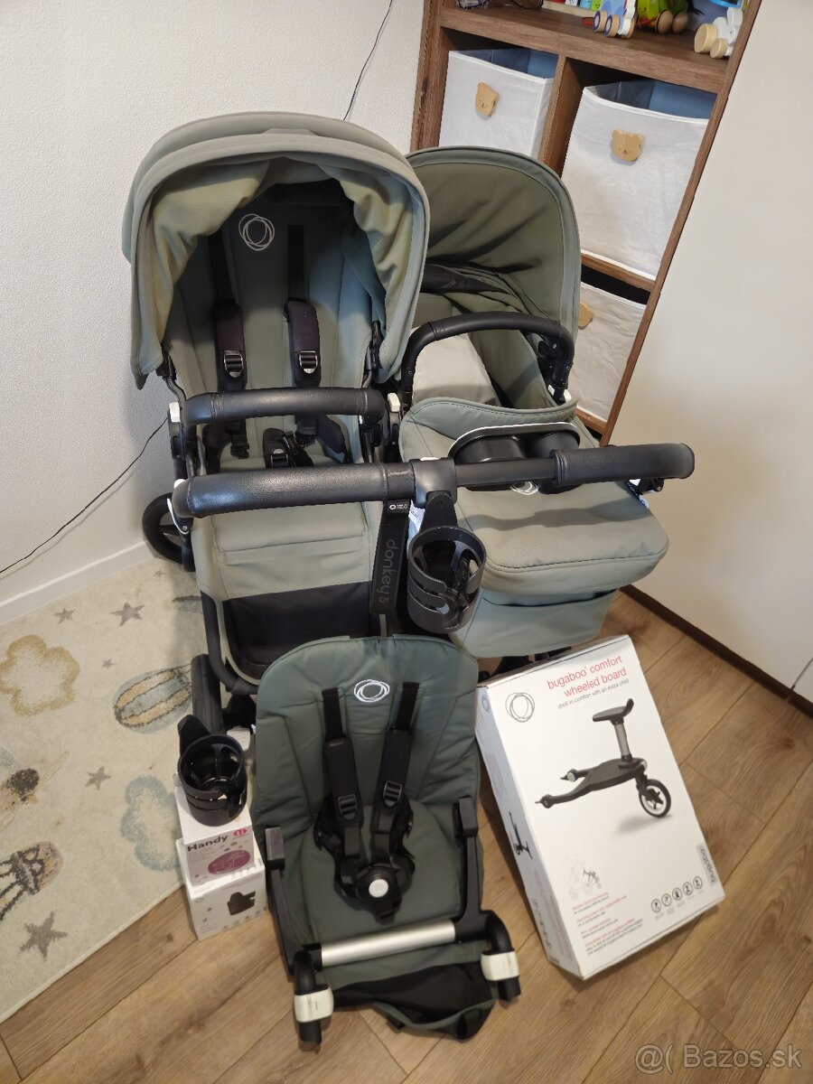 Bugaboo donkey5