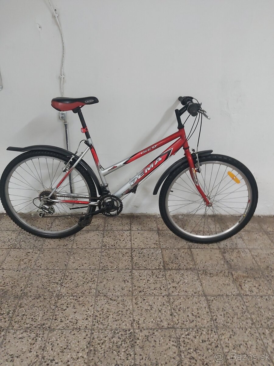 Horský bicykel Dema Iseo