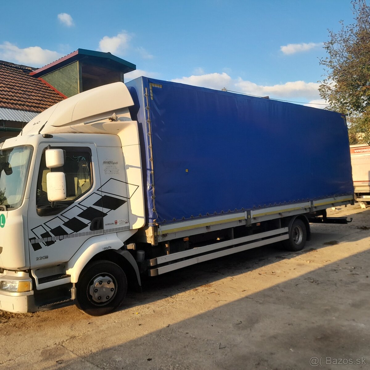 Renault Midlum 220