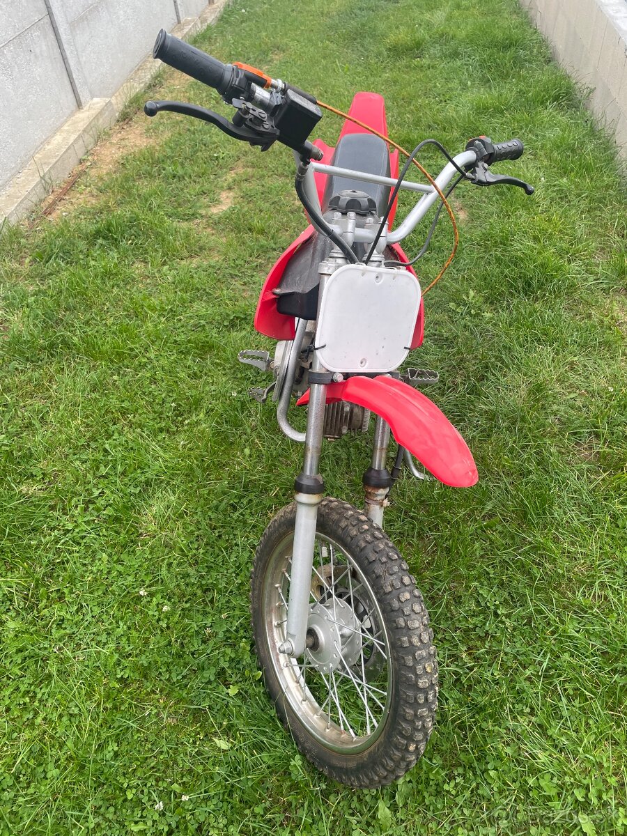 Pitbike 110
