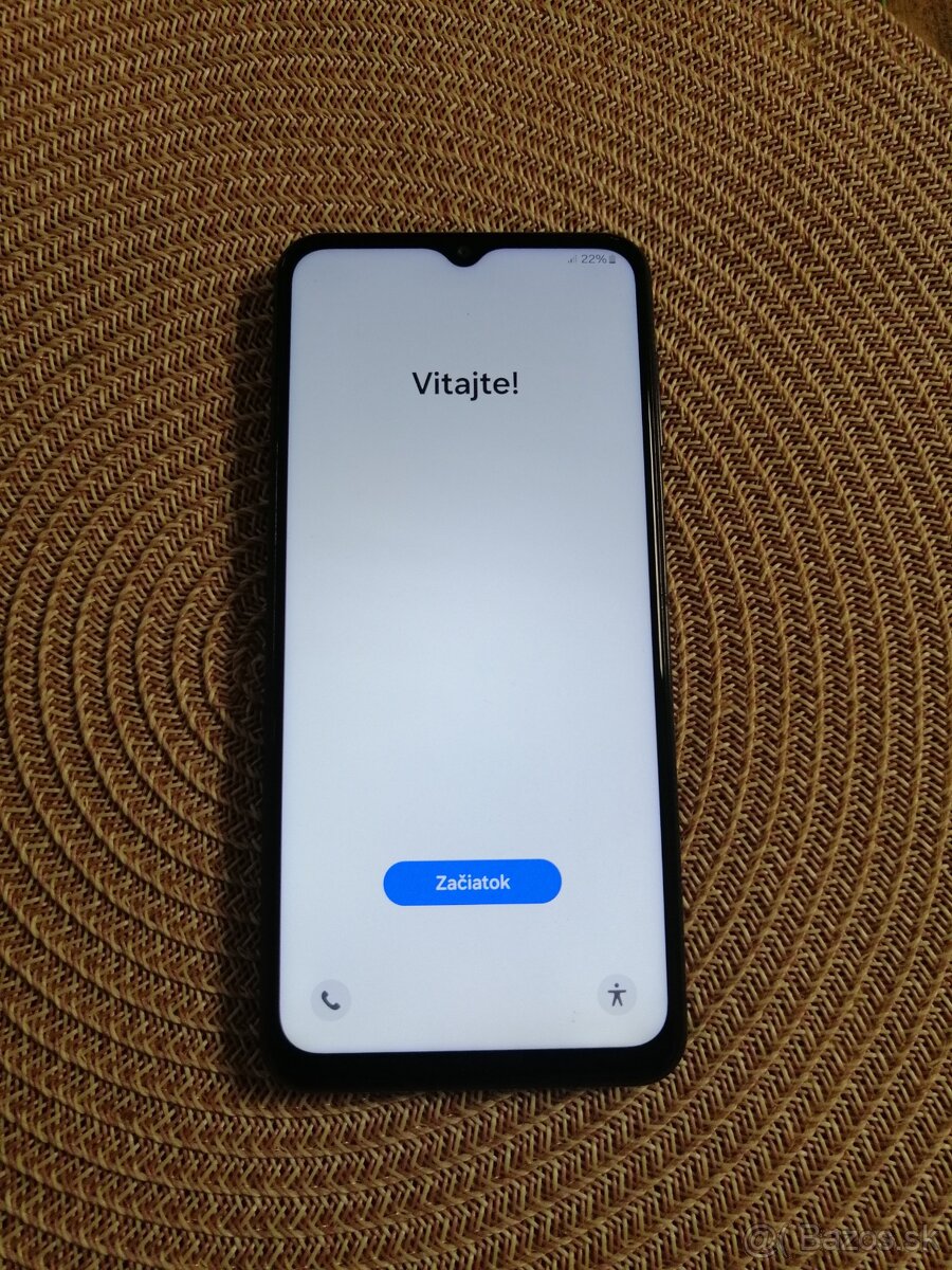 Samsung galaxy A23 5g čierny