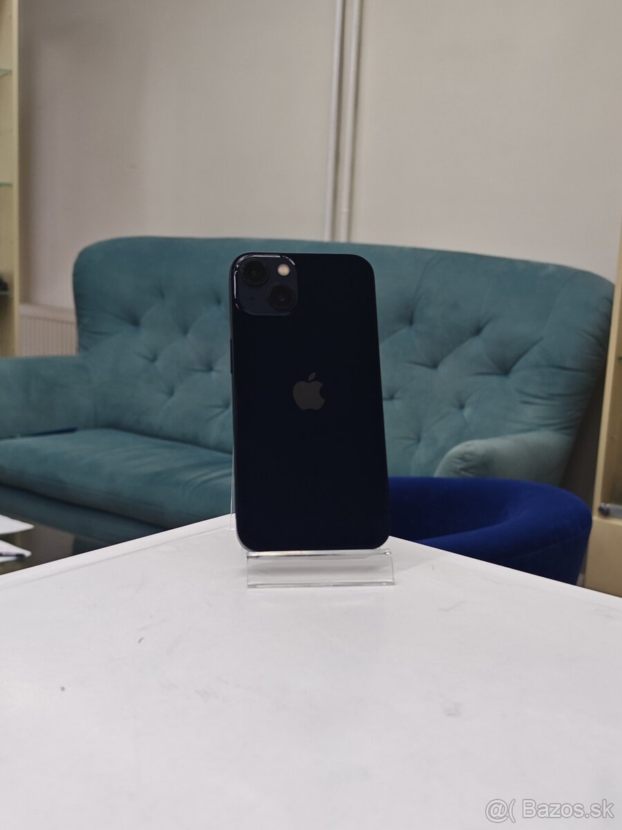 Iphone 13 128GB Black | 100% BATÉRIA