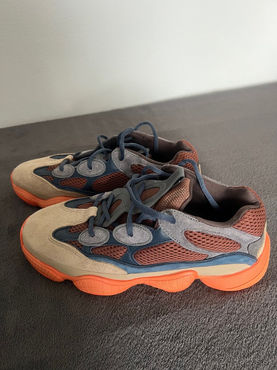 Adidas Yeezy 500 Enflame