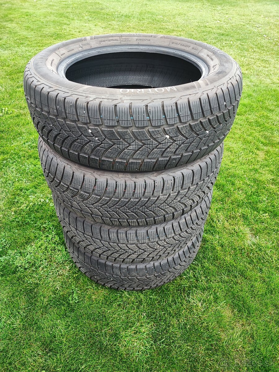 zimné pneu 215/60r17