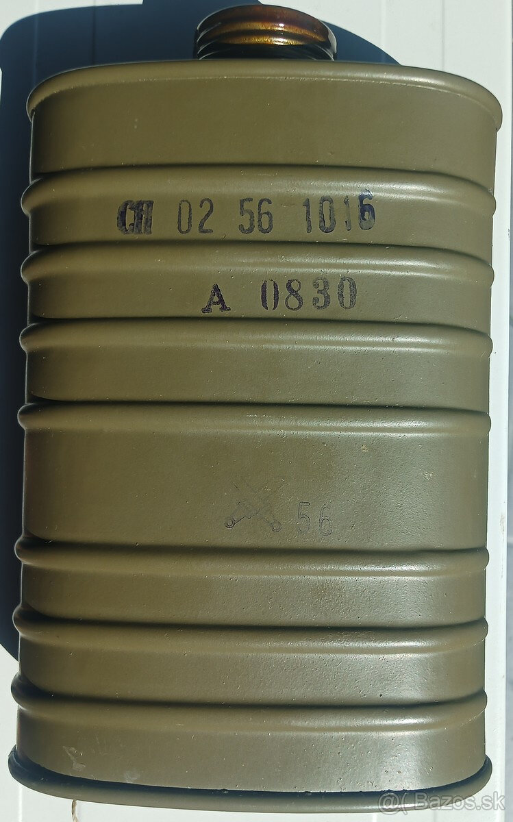 filter do plynovej masky