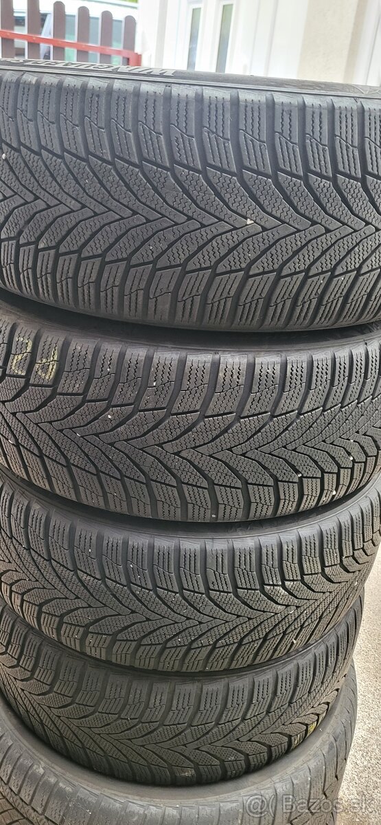 245/45R19 102V Nexen Winguard Sport 2 zimné