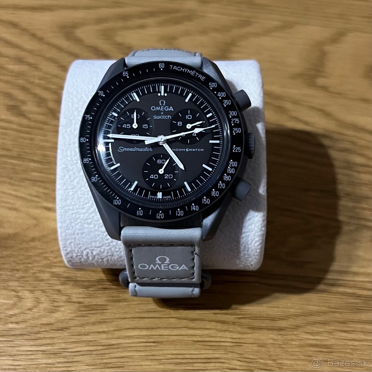 Omega Swatch Mission to Mercury