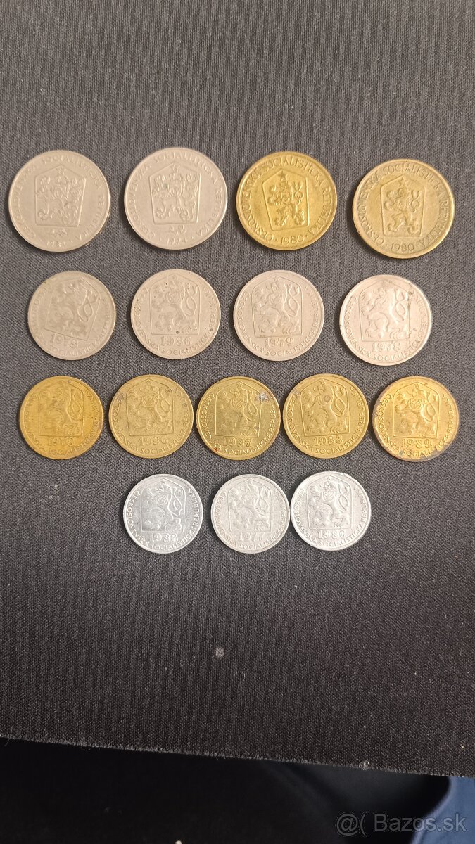 Mince ČSSR