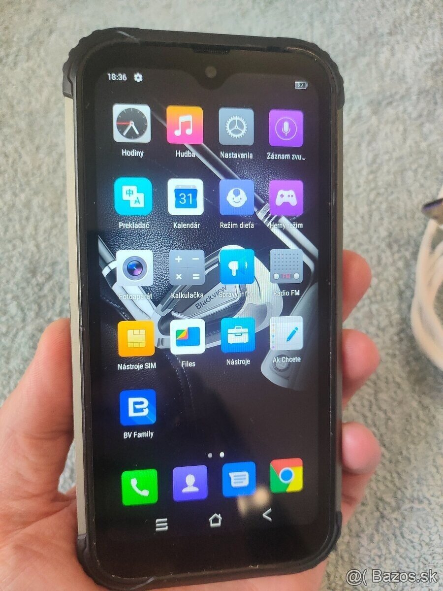 BLACKVIEW BV5900 32GB