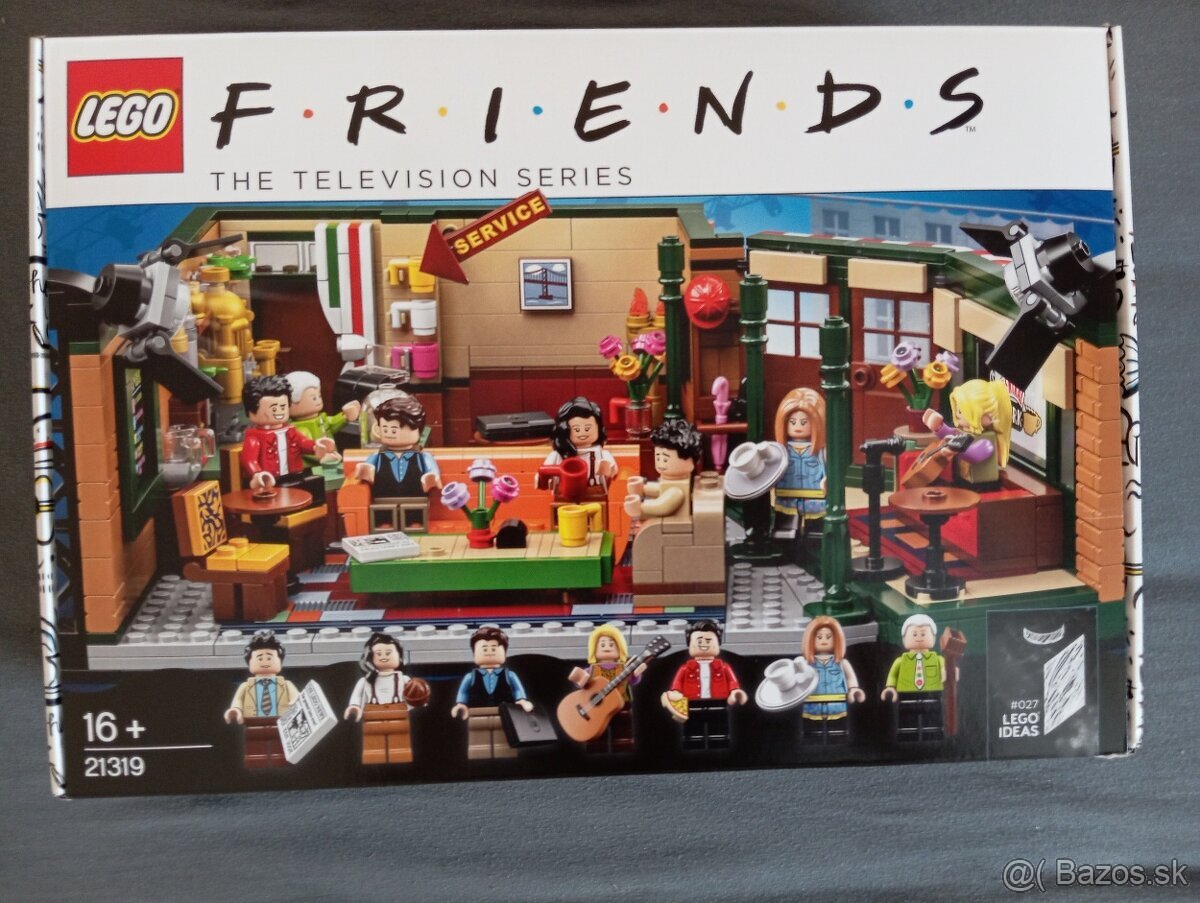 Lego Priatelia 21319