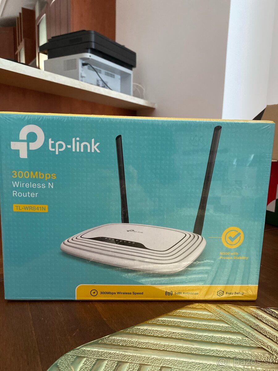 Tp link wifi router