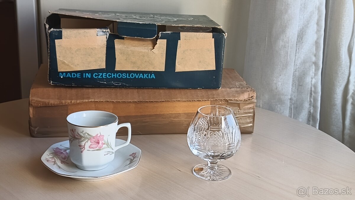 CINSKA KAVOVA SADA A POHARE NA KONAK - IBA OSOBNÝ ODBER
