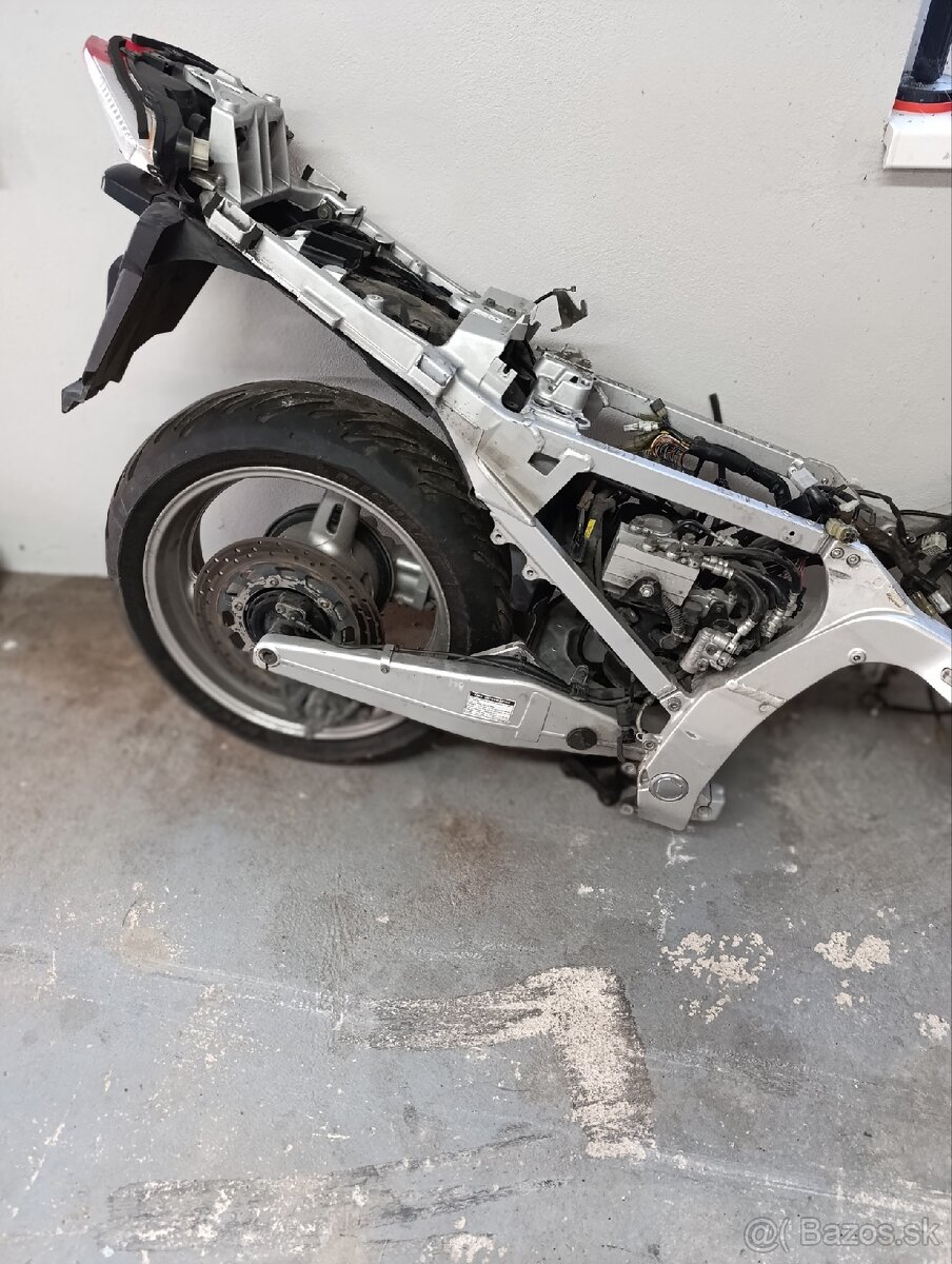 Yamaha FJR 1300 r2007