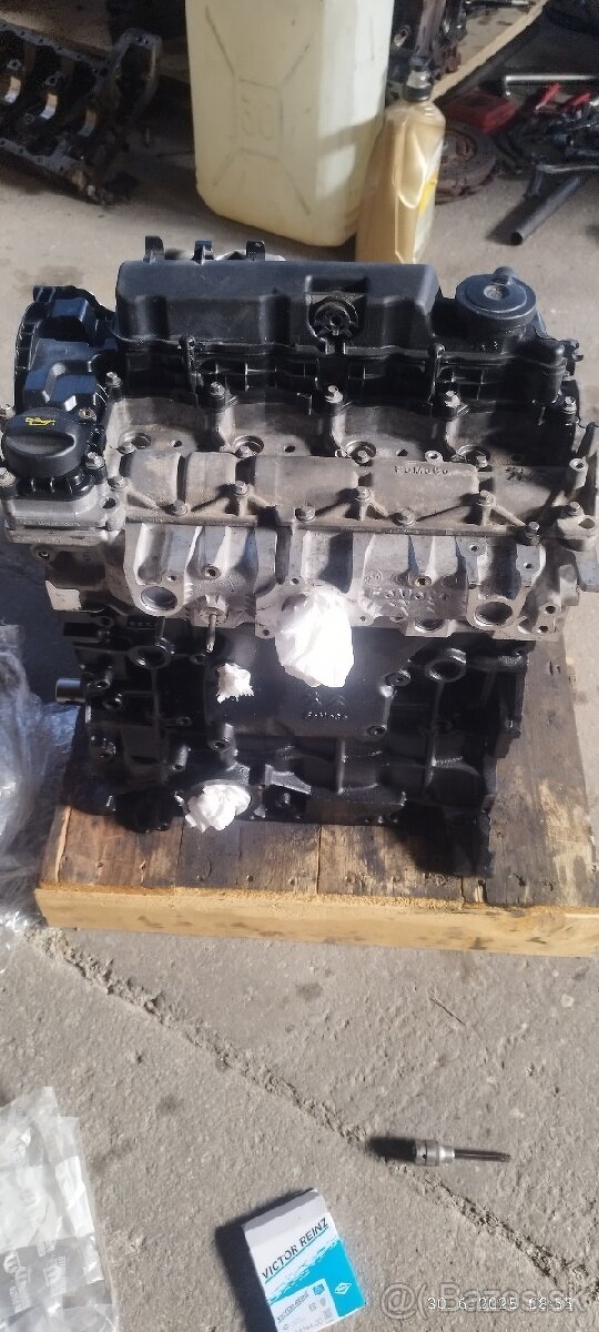 Motor 2.0 Blue Hdi