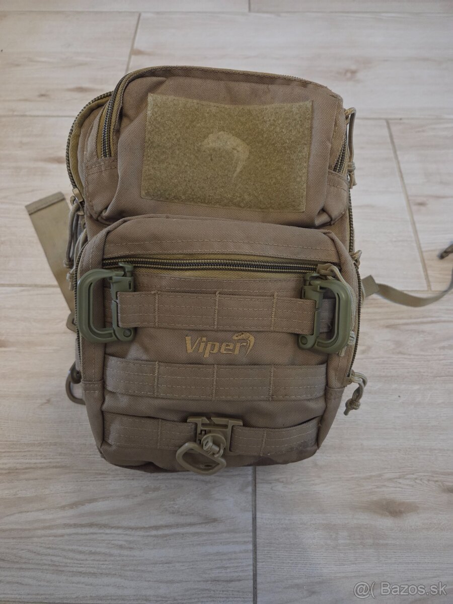 Taktická kapsa viper